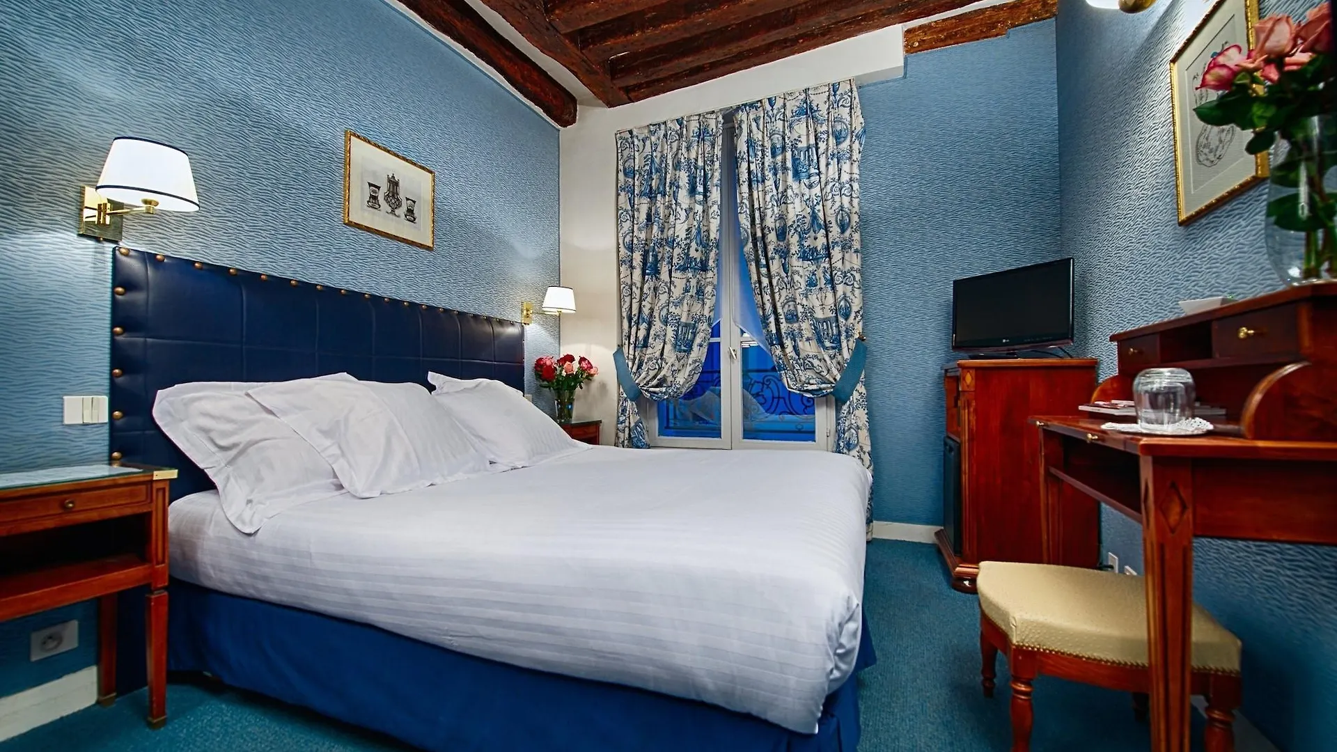Relais Du Vieux Hotel Paříž
