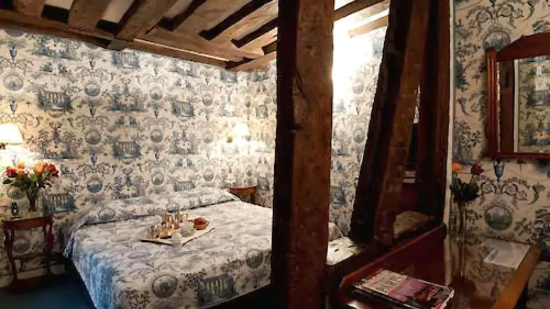 Hotel Relais Du Vieux 4*