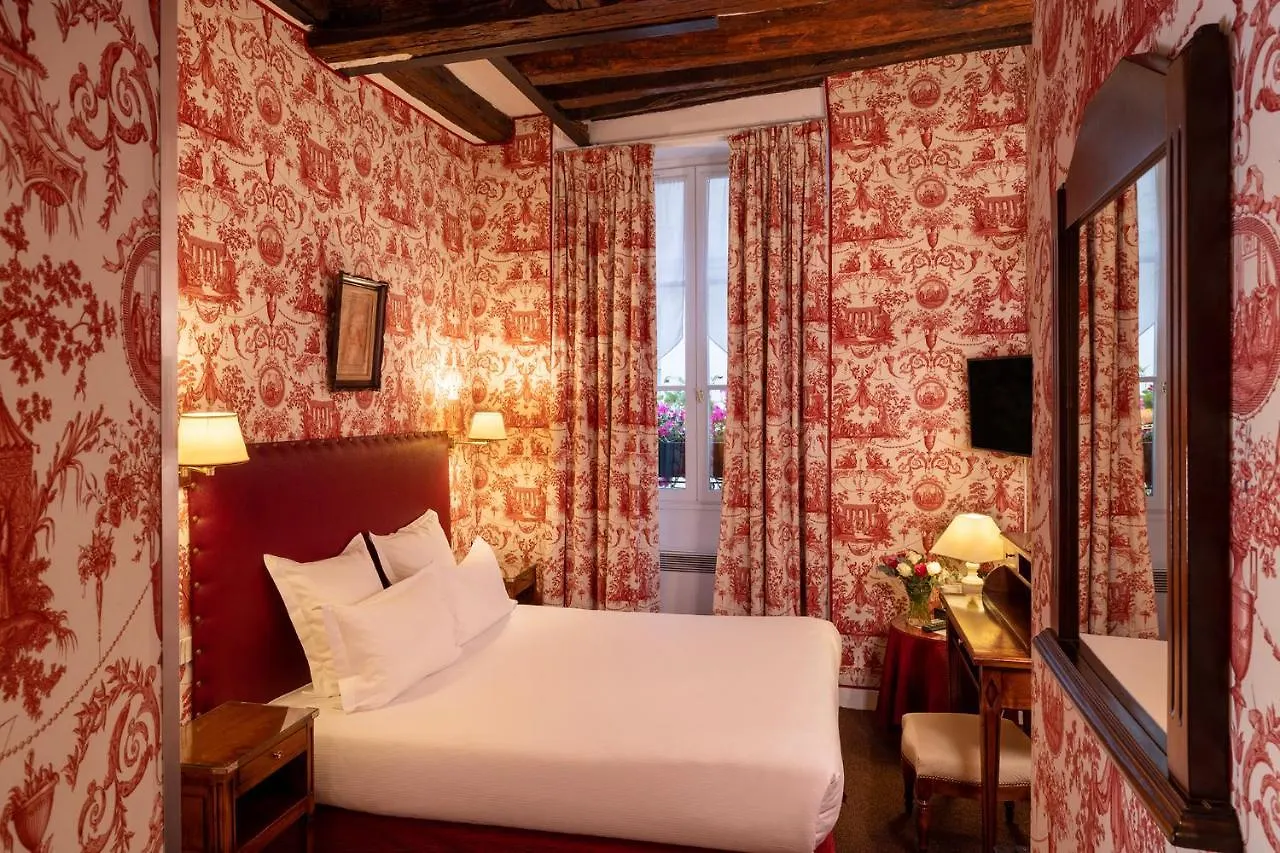 Relais Du Vieux Hotel Paříž