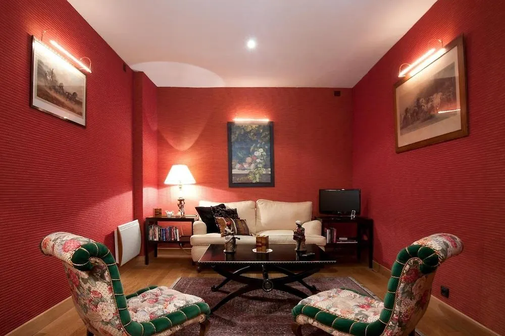Relais Du Vieux Hotel