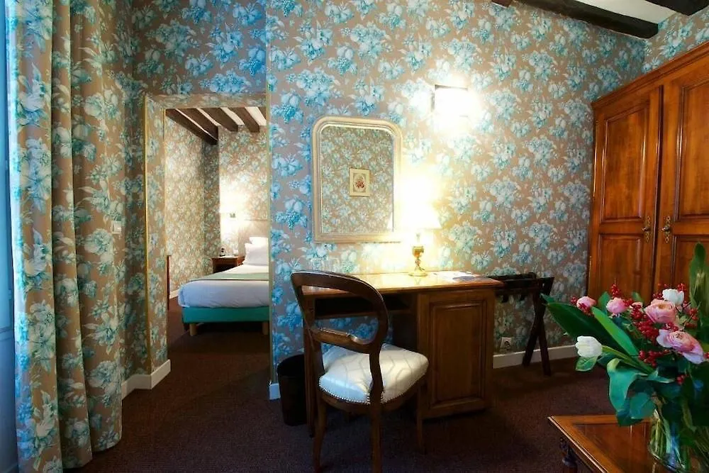 Relais Du Vieux Hotel Paříž