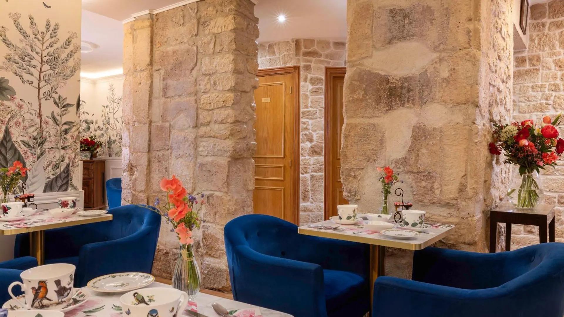 Relais Du Vieux Hotel Paříž