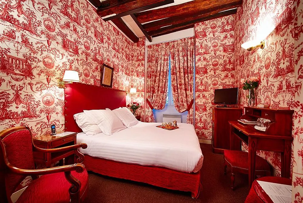 Hotel Relais Du Vieux Paříž
