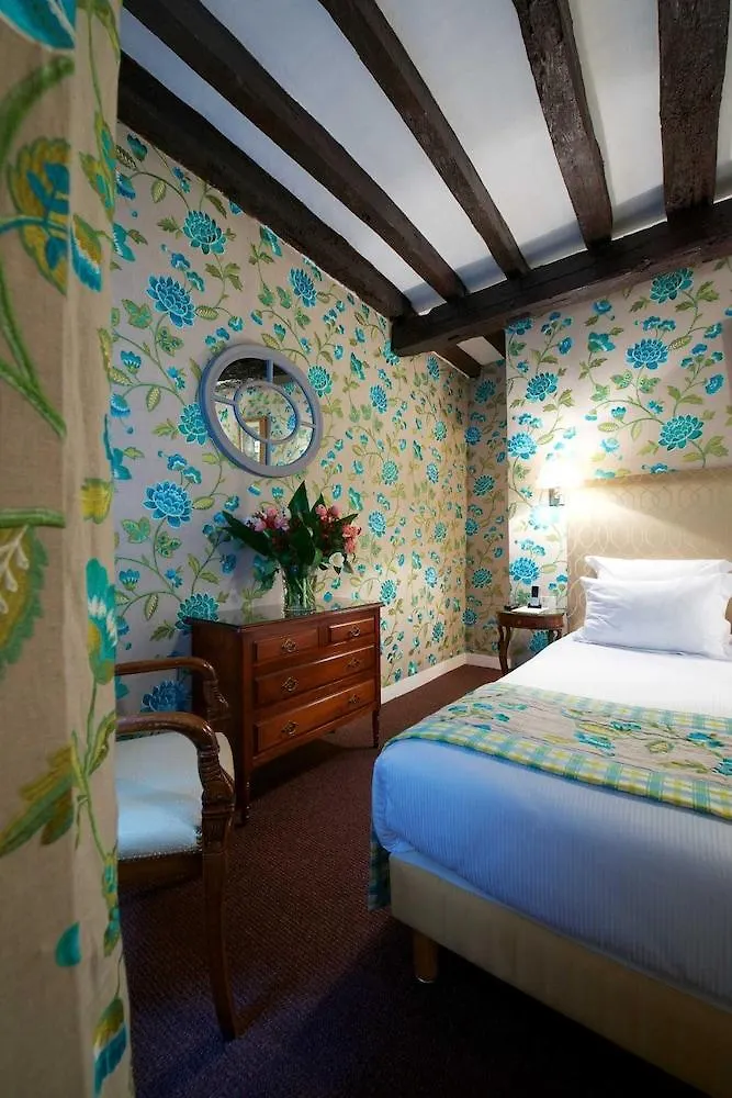 Hotel Relais Du Vieux París