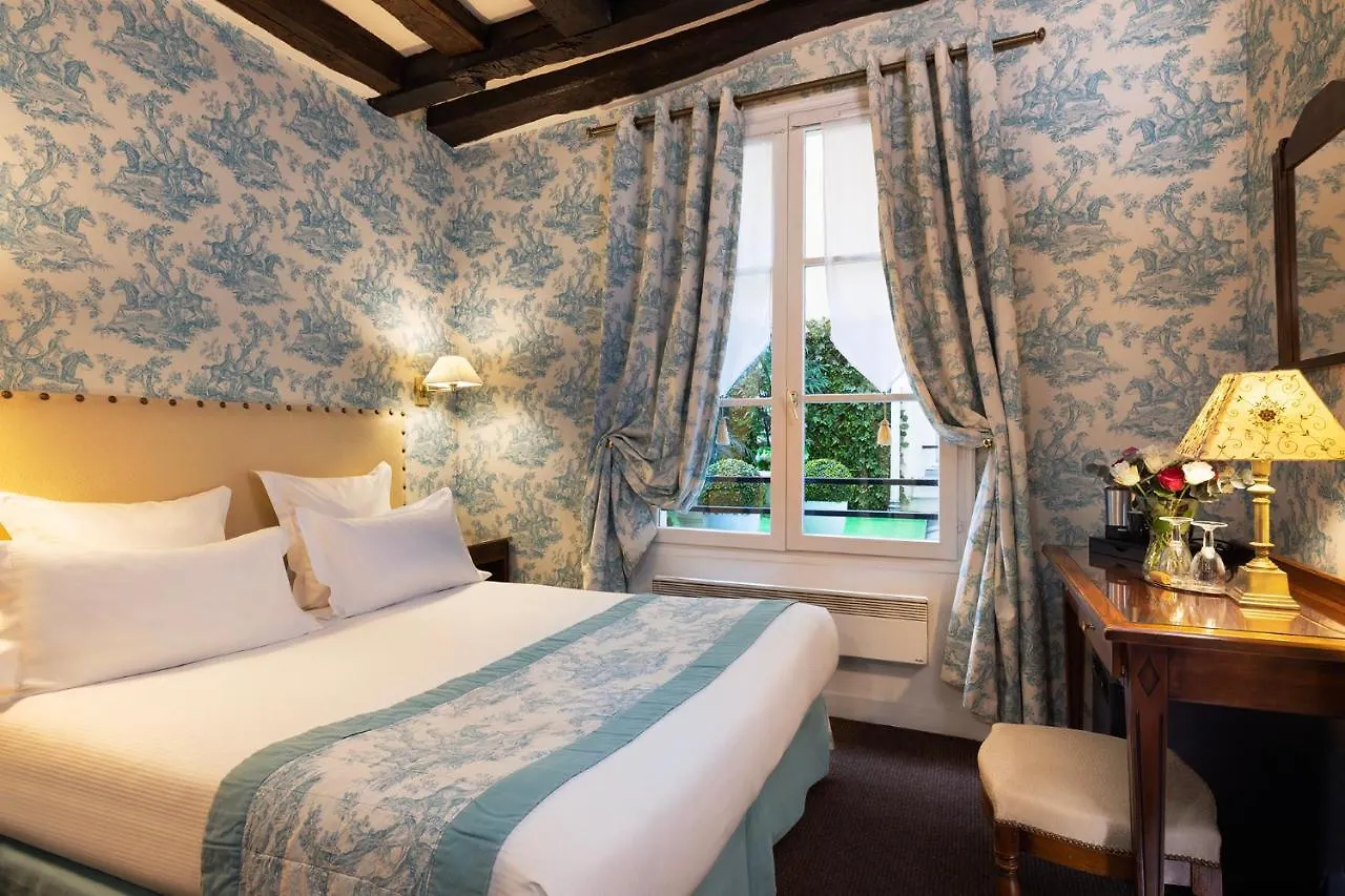 Relais Du Vieux Hotel París