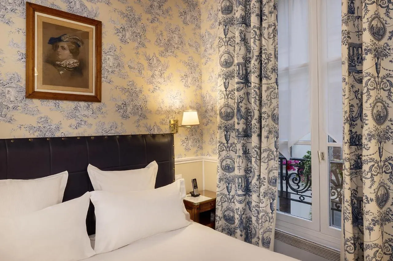 Relais Du Vieux Hotel París