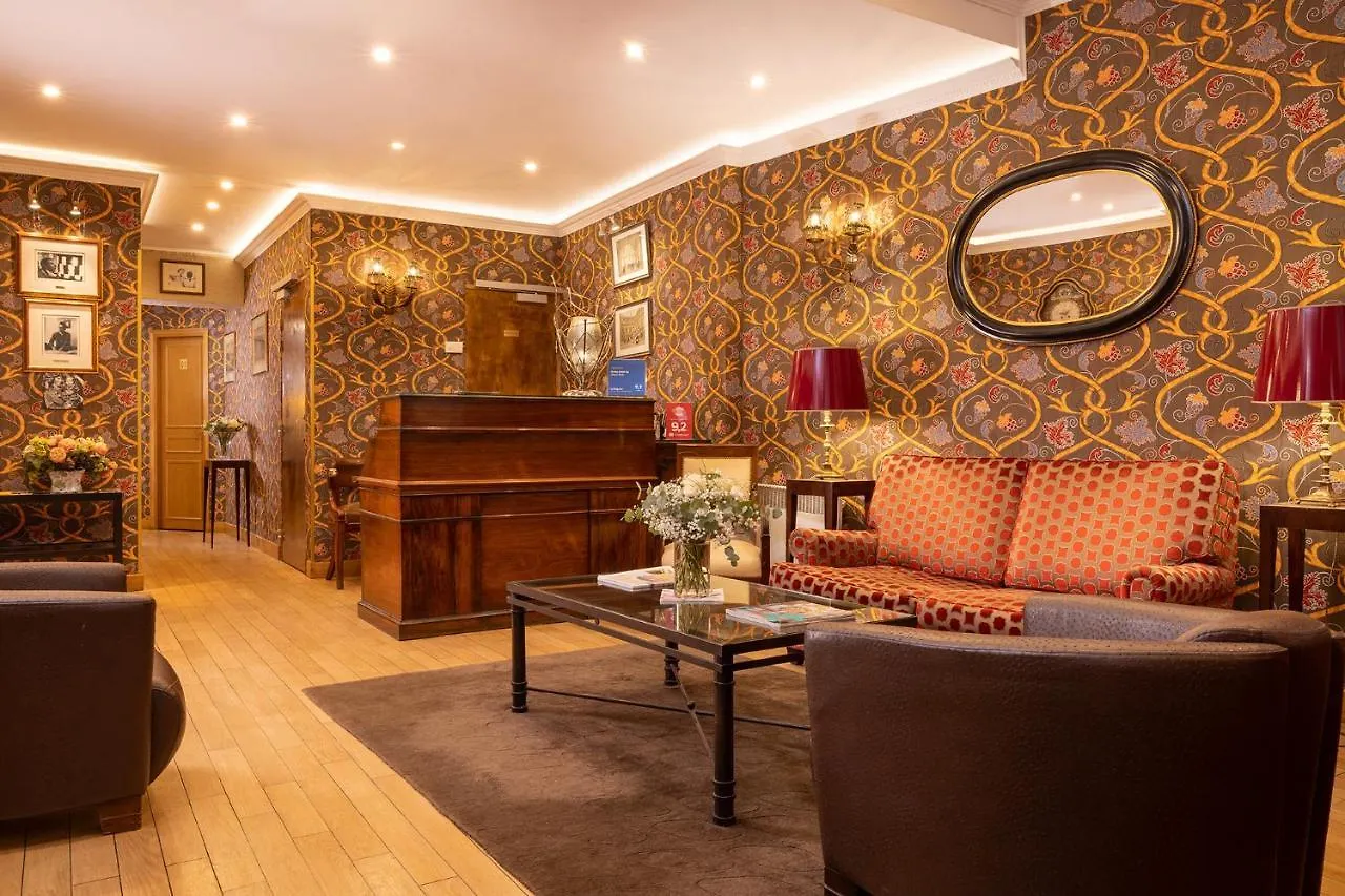Relais Du Vieux 4* París