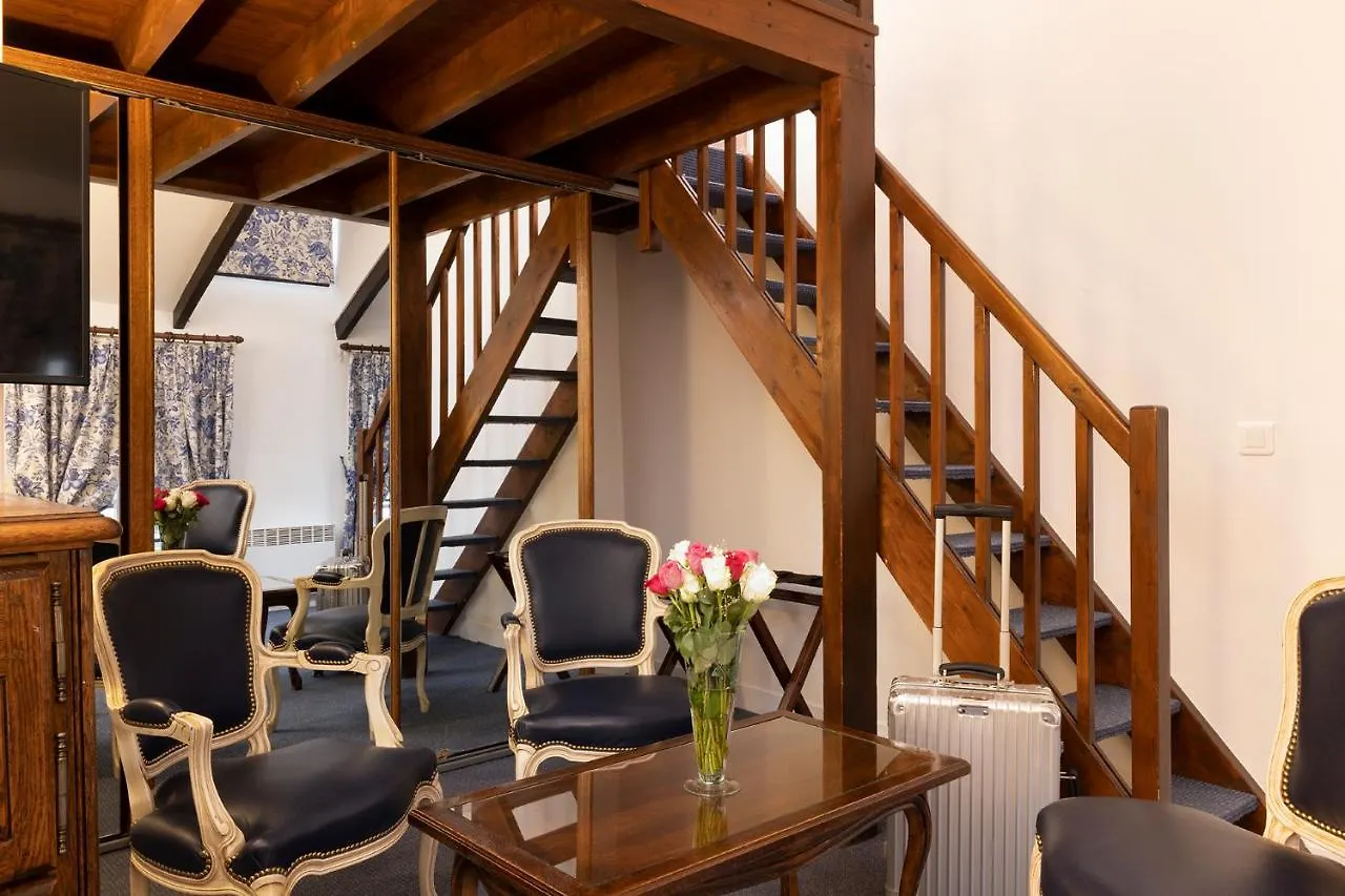 Relais Du Vieux París