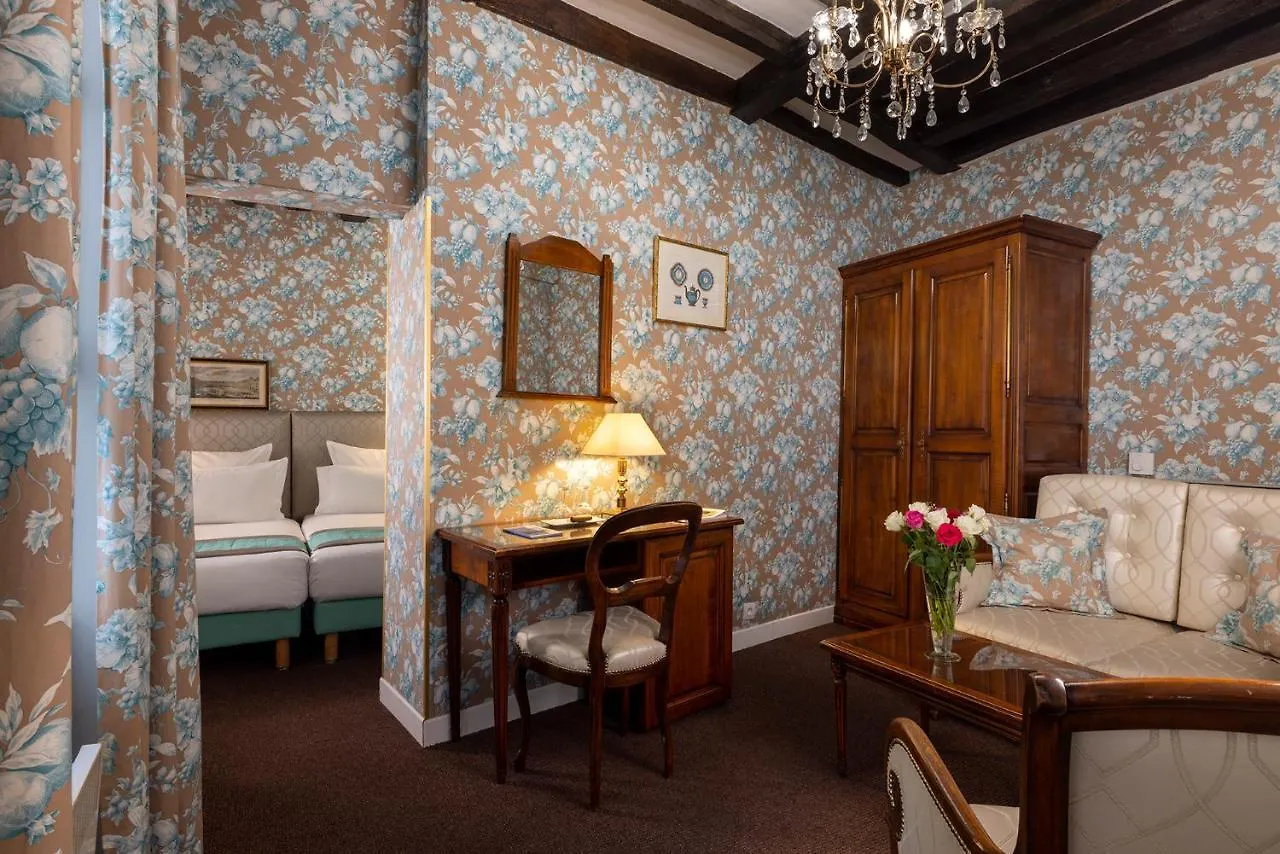 Relais Du Vieux París