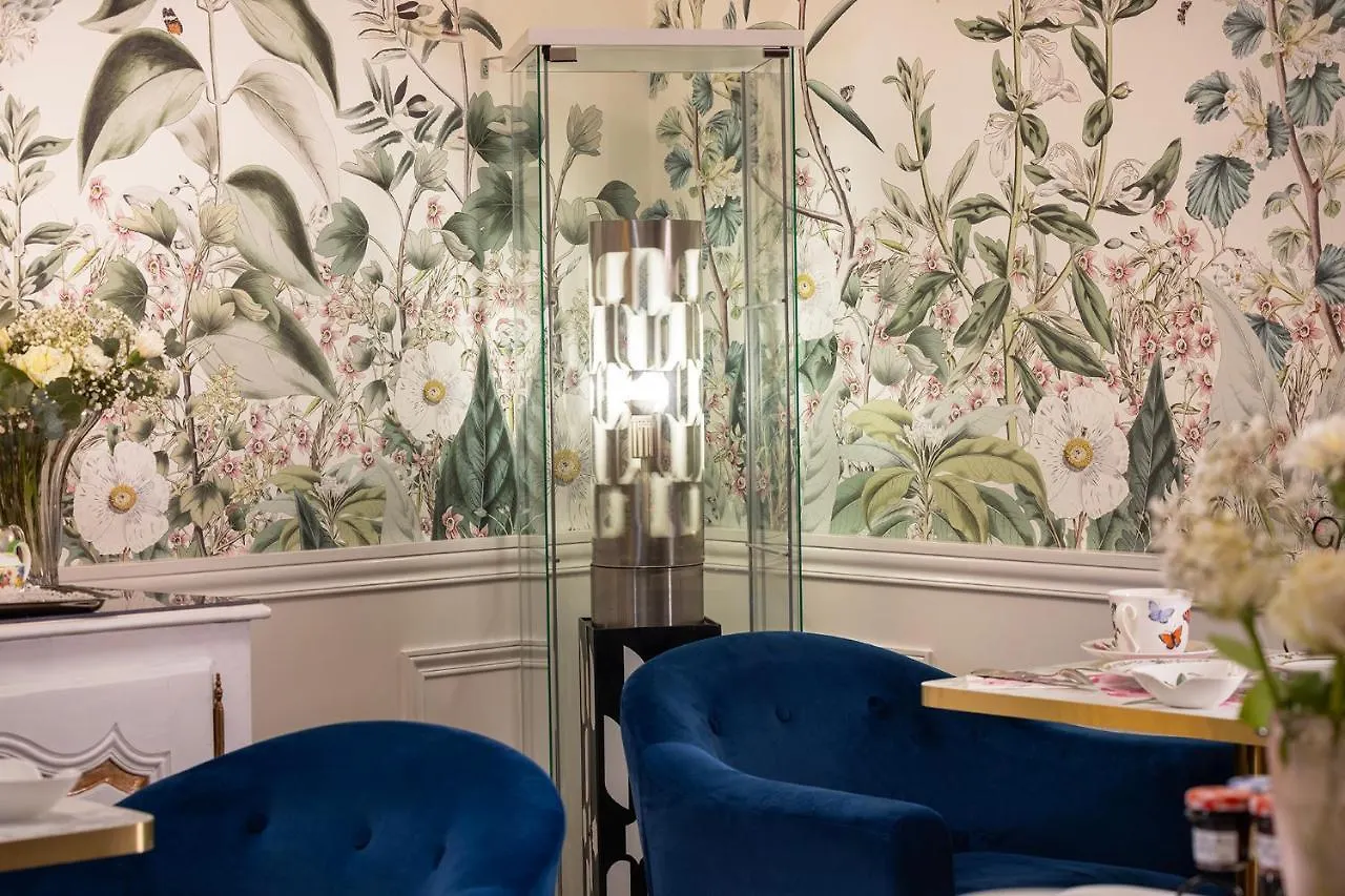 Relais Du Vieux 4* París