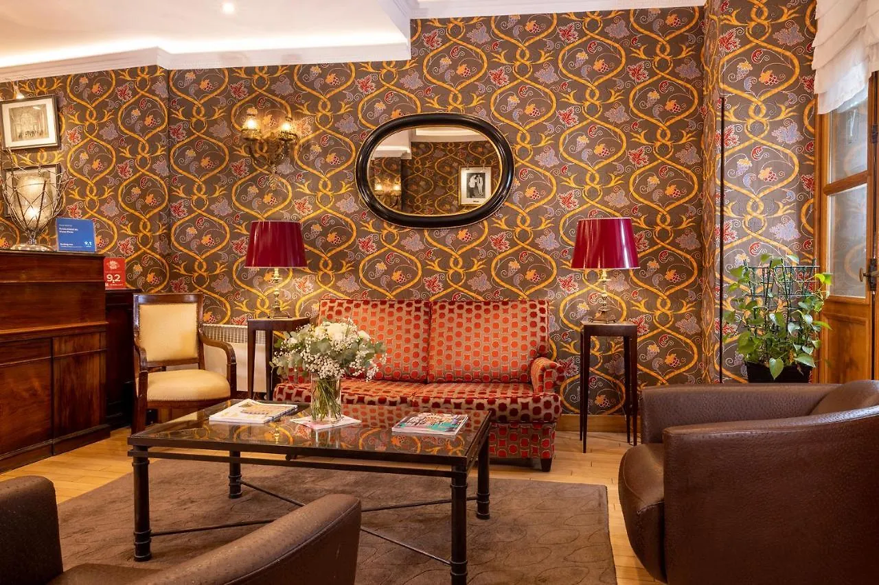 Relais Du Vieux Hotel