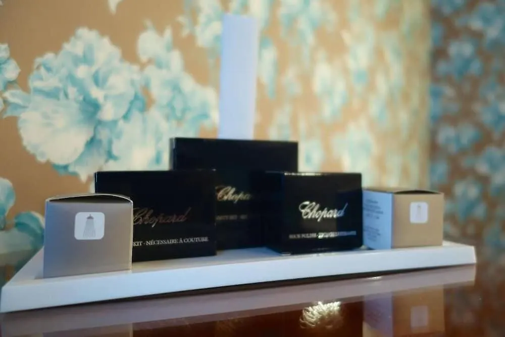 Relais Du Vieux Hotel París