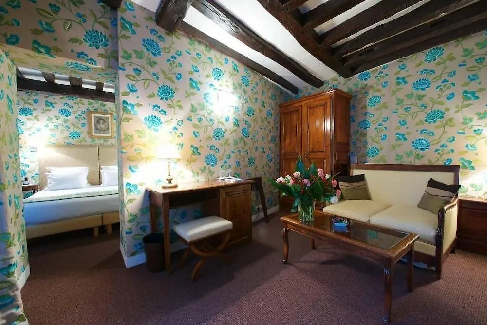 Relais Du Vieux Hotel París