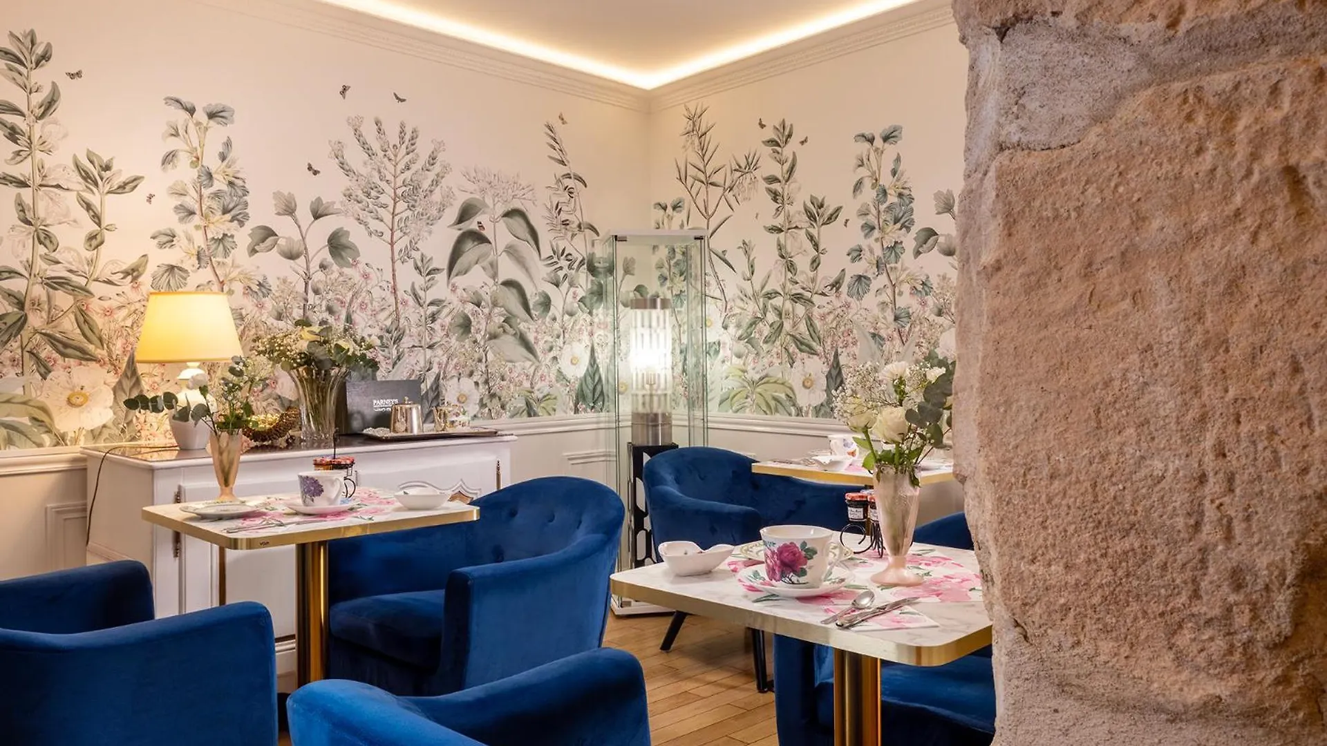 Relais Du Vieux 4* París