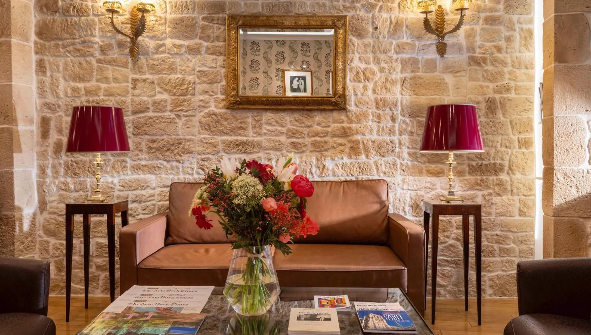 Relais Du Vieux Hotel 4*