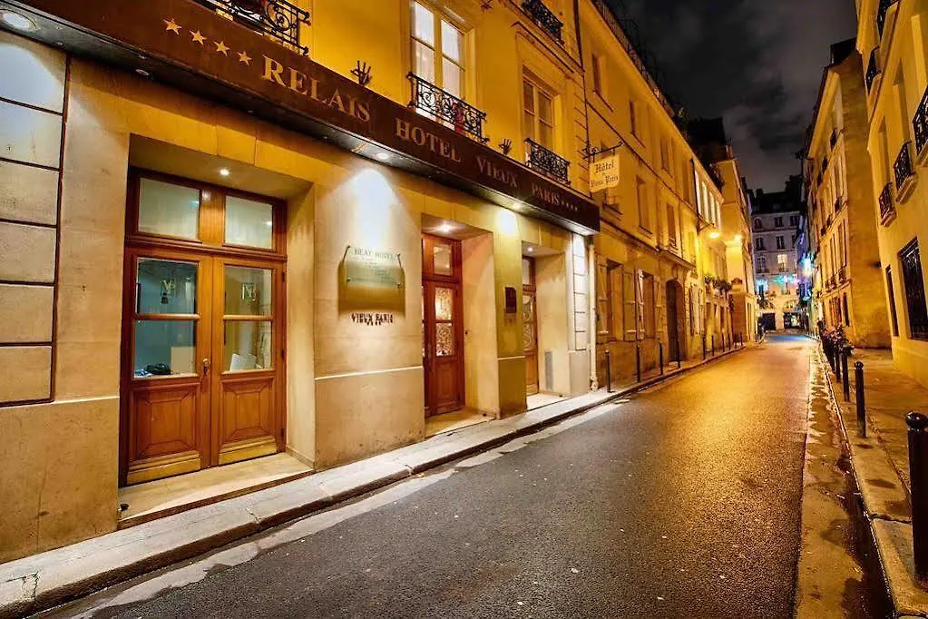 Relais Du Vieux 4* París